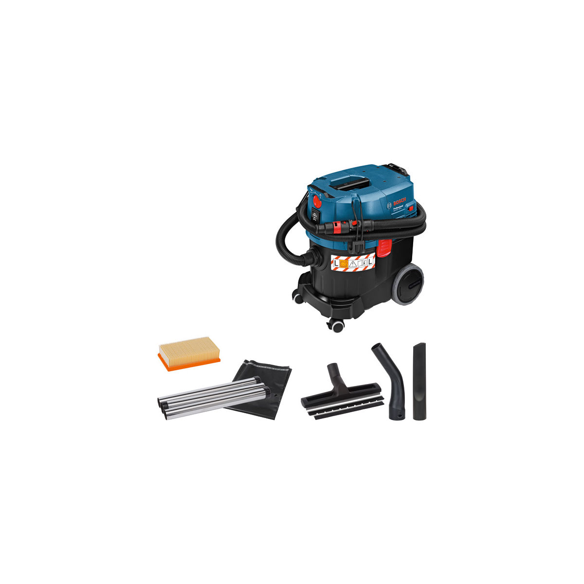 Nass-/Trockensauger GAS 35 L SFC+