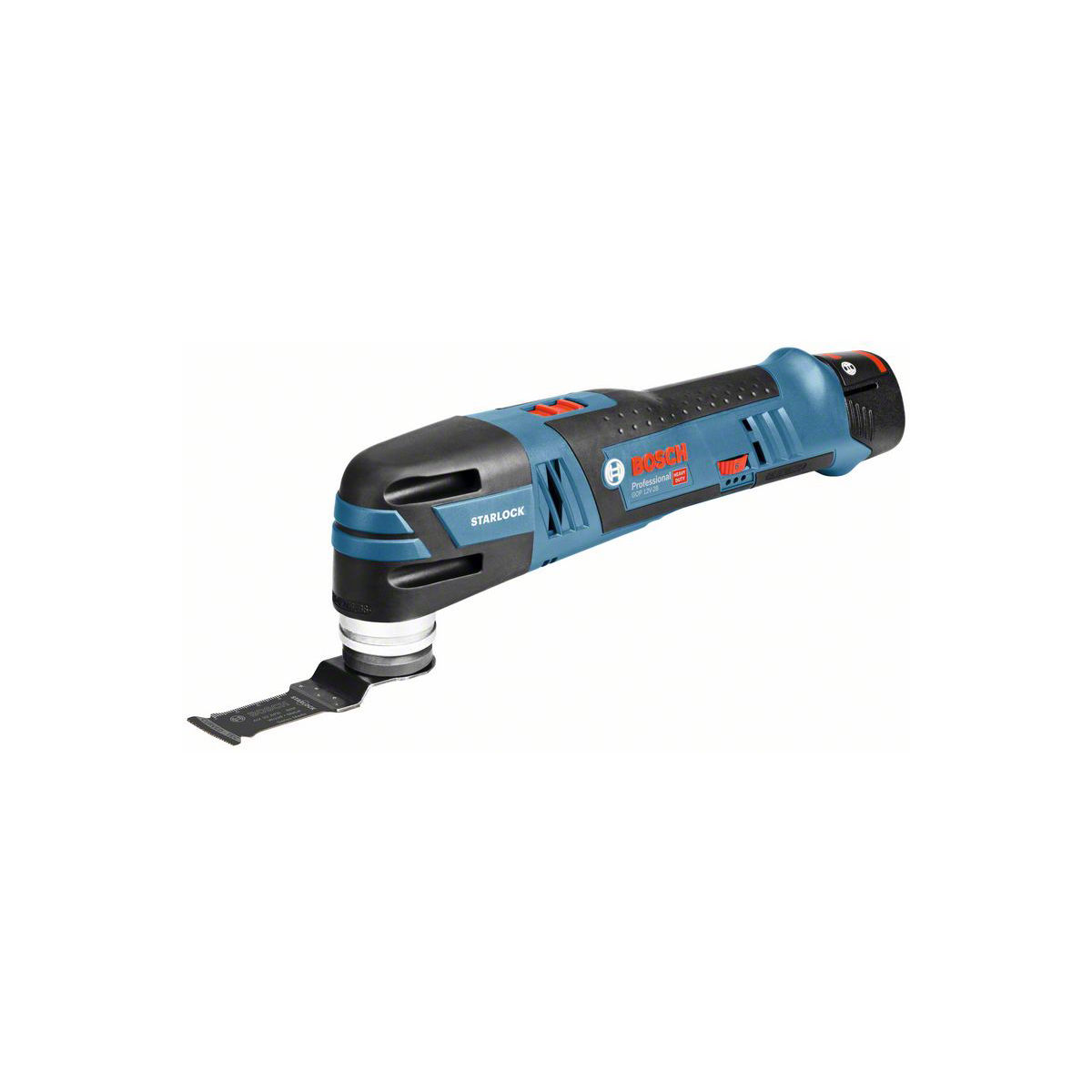 Akku-Multi-Cutter GOP 12V-28, Solo Version, L-BOXX