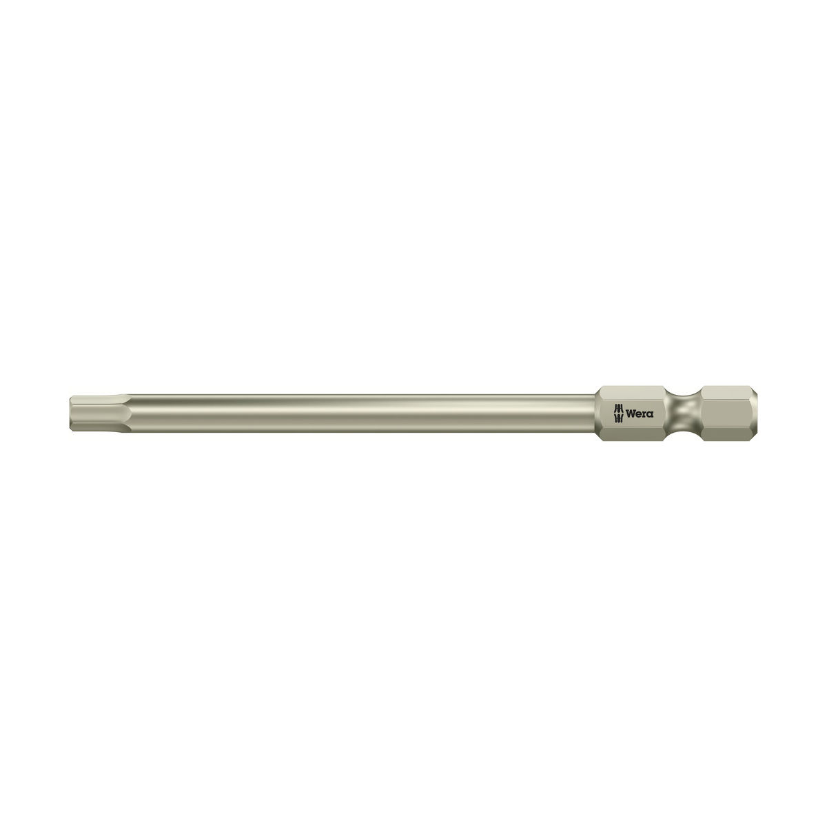 3840/4 Bits, Edelstahl, 4 x 89 mm