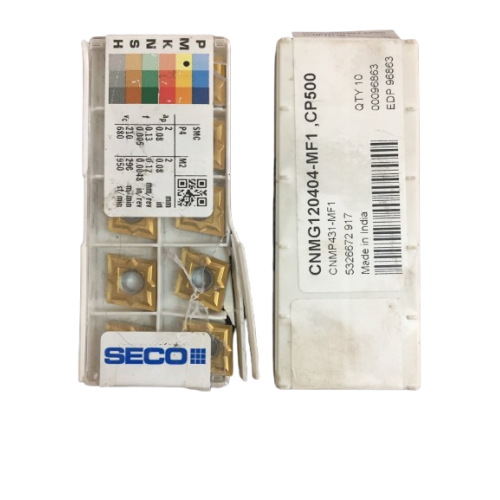 Пластина CNMG120404-MF1 CP500