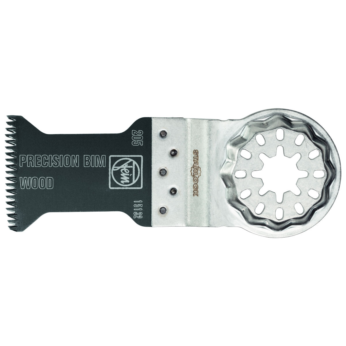 E-Cut-Sägeblatt, Bi-Metall, Precision, Schnittbreite: 35mm