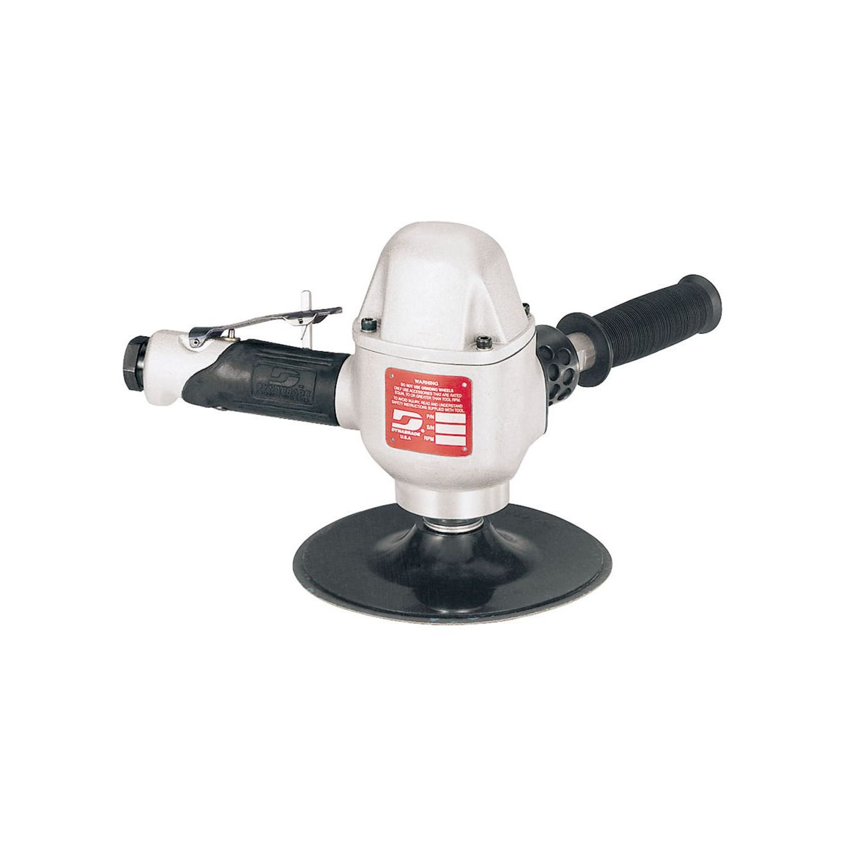 Vertikale Scheibenschleifmaschine mit 7″ (178 mm) Durchmesser