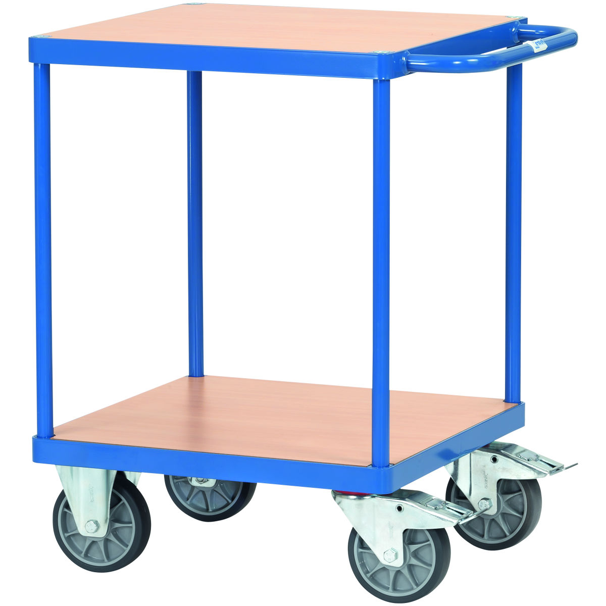 Tischwagen mit 2 Ladeflächen, Typ: 2496