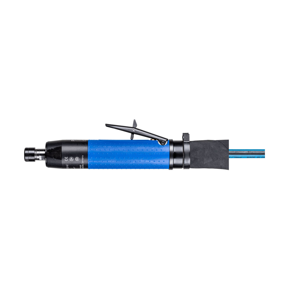 PFERD TOOLS Druckluftgeradschleifer PGAS 10/200 HV 20.000 RPM/1.000 Watt