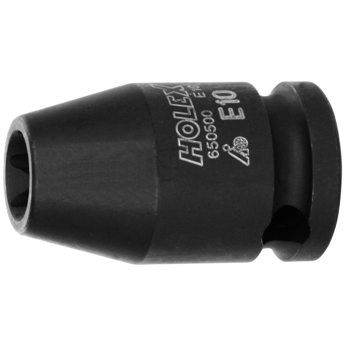 IMPACT-Steckschlüsseleinsatz, 3/8 Zoll, für Torx®-Schrauben, Torx®-Profil: E8