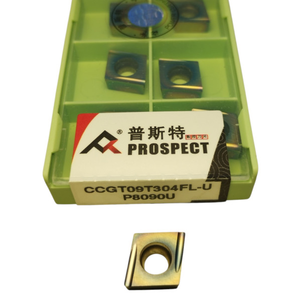 80° CNMG+ССМT · CCGT09T304FL-U P8090U