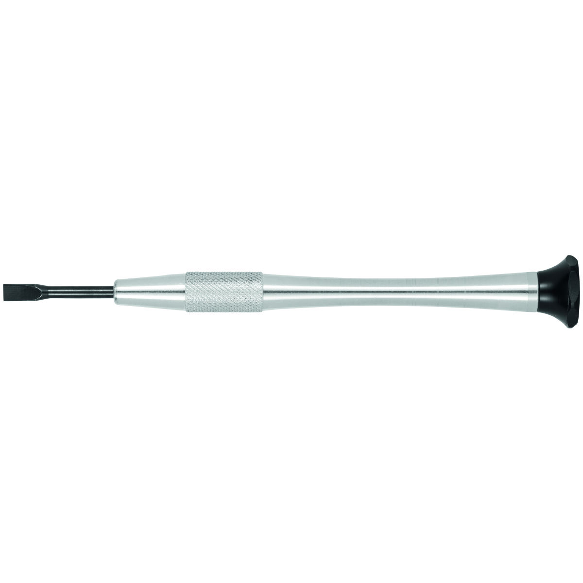 Uhrmacher-Schraubendreher für Schlitz, Schneidenbreite b: 1mm