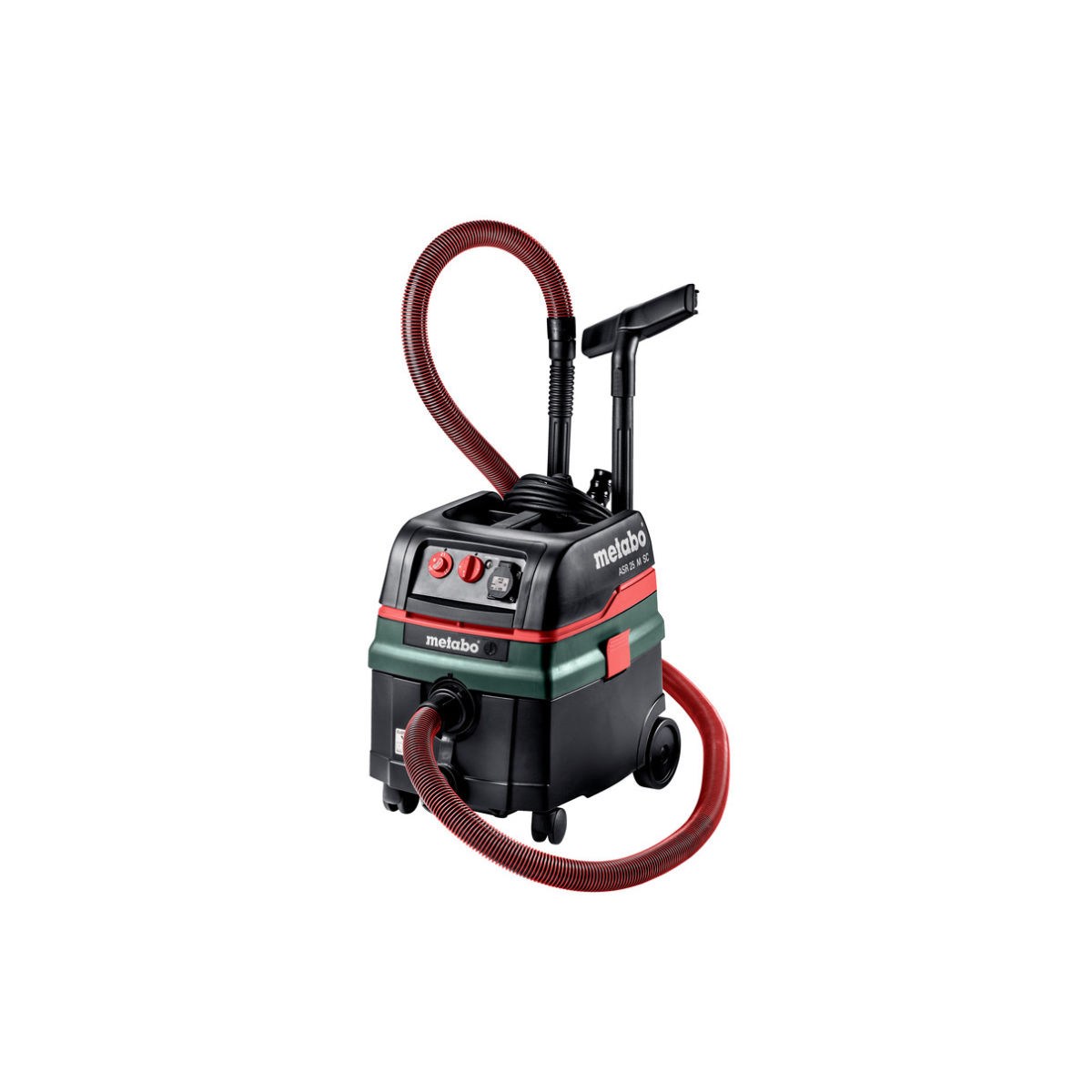 ASR 25 M SC Allessauger