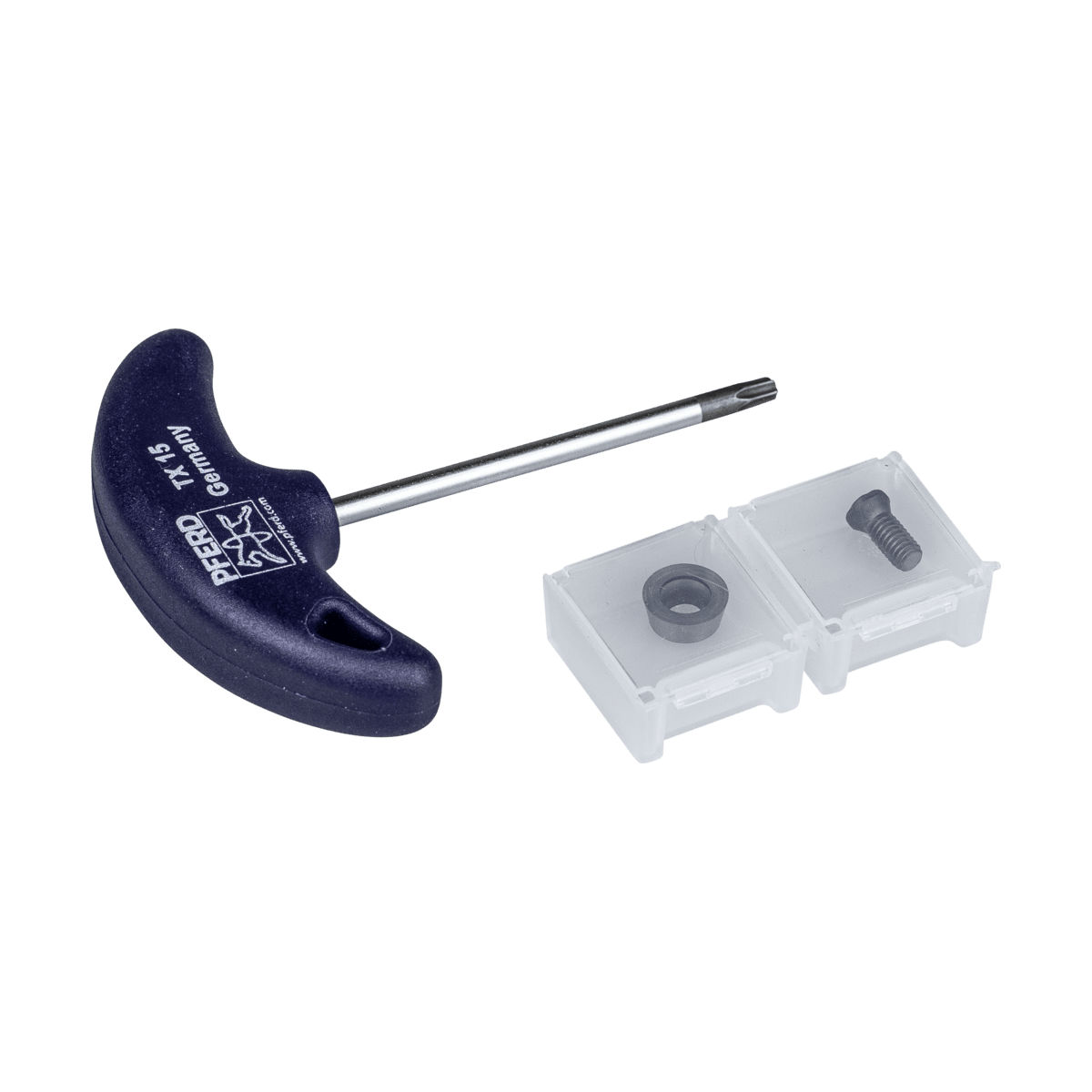 PFERD TOOLS Zubehör für TORUS CUTTER, Ersatzteil-Set