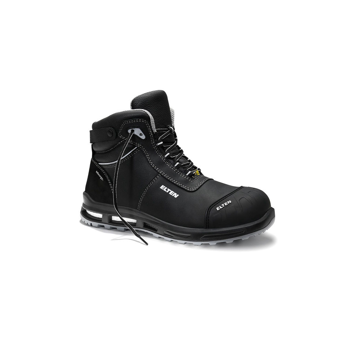 Sicherheitsstiefel REACTION XXT Pro RFID Mid ESD S3S, Größe 37
