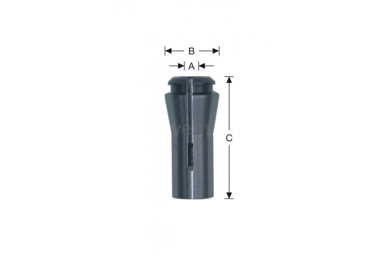 94005 Цанги для станков ROTOX KF ab Serie 2