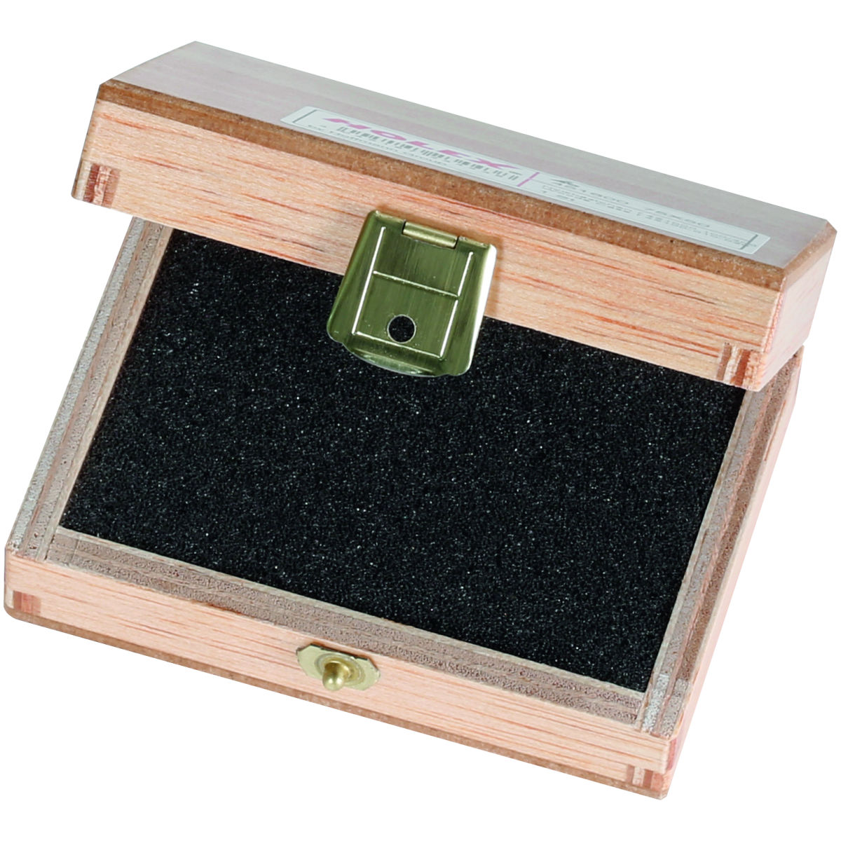 Holzbox, Für Schenkellänge: 75X50mm