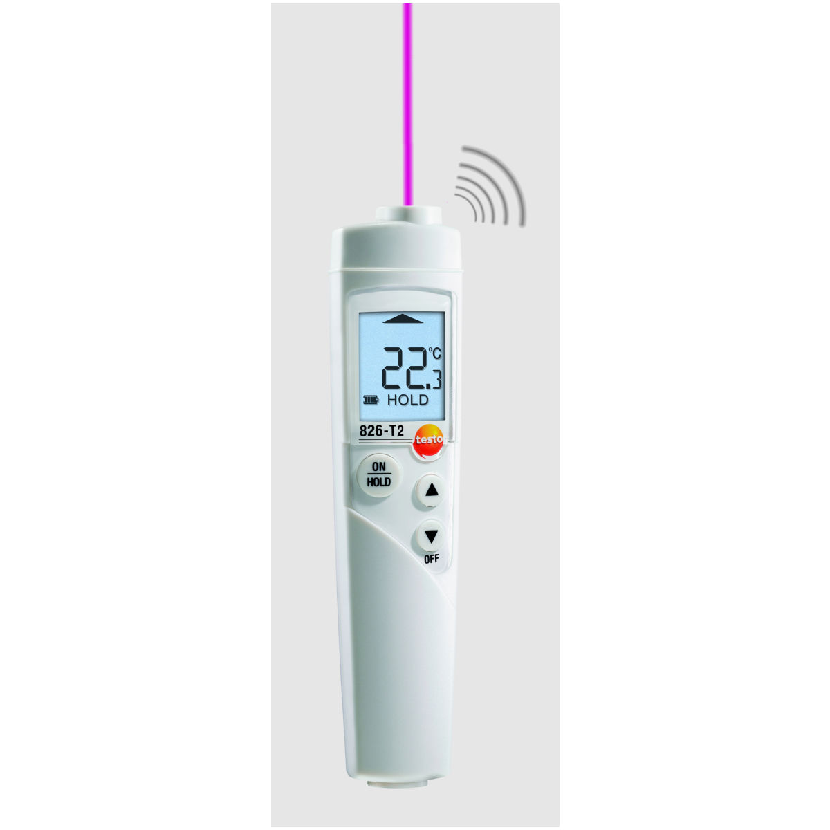 testo 826-T2 - Infrarot-Thermometer