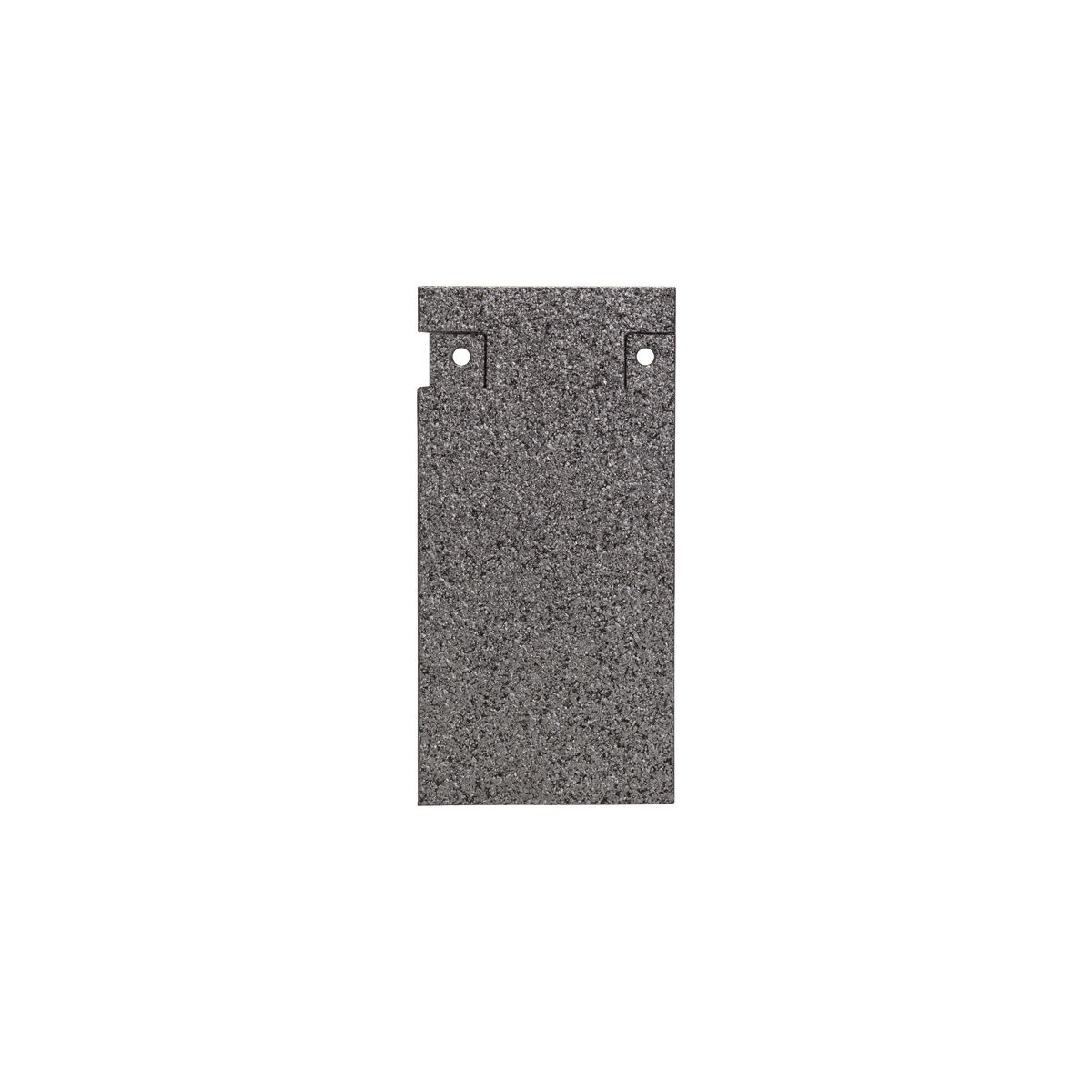 Feinschleifplatte für Bandschleifer, für GBS 75 AE/AE Set
