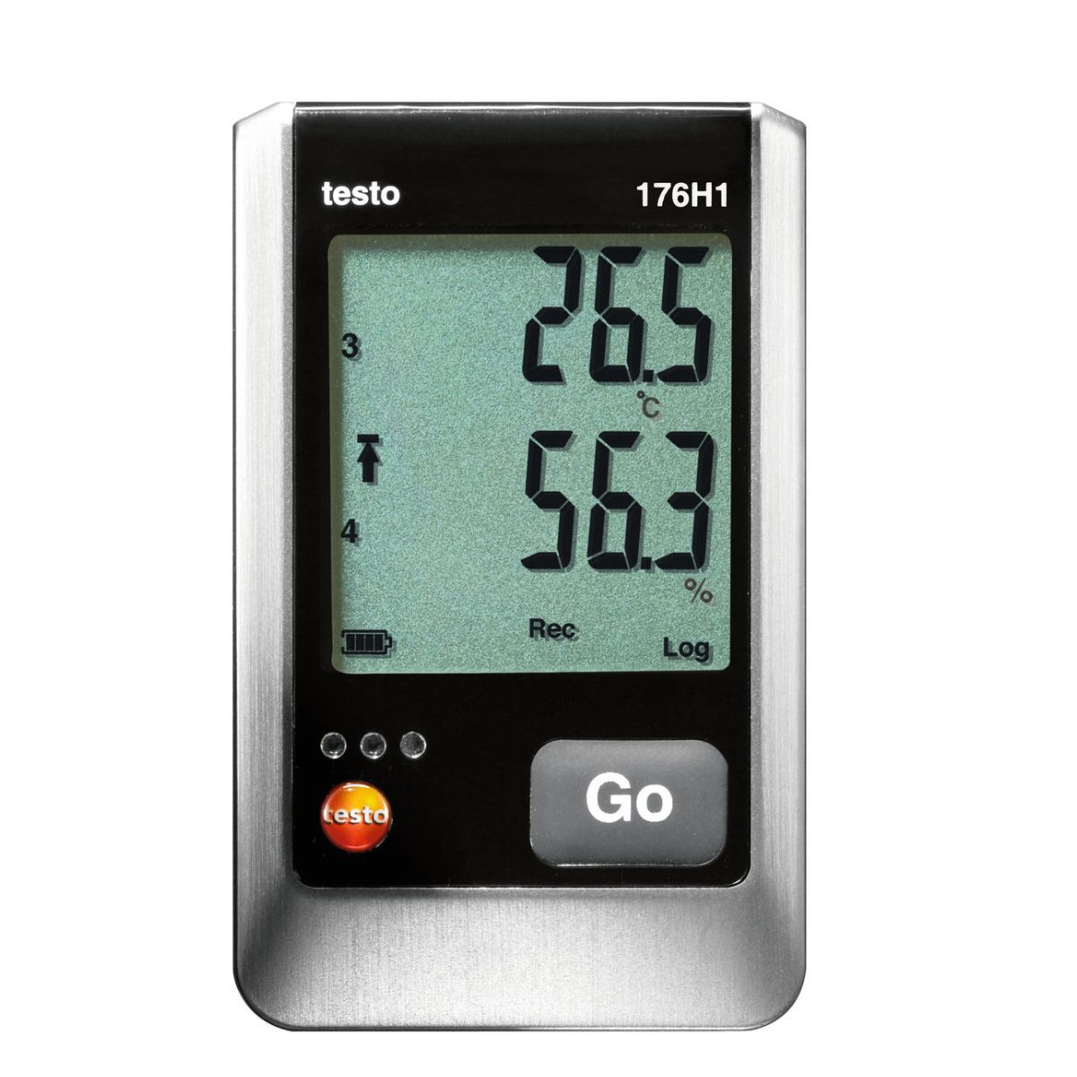 testo 176 H1 - Datenlogger für Temperatur und Feuchte