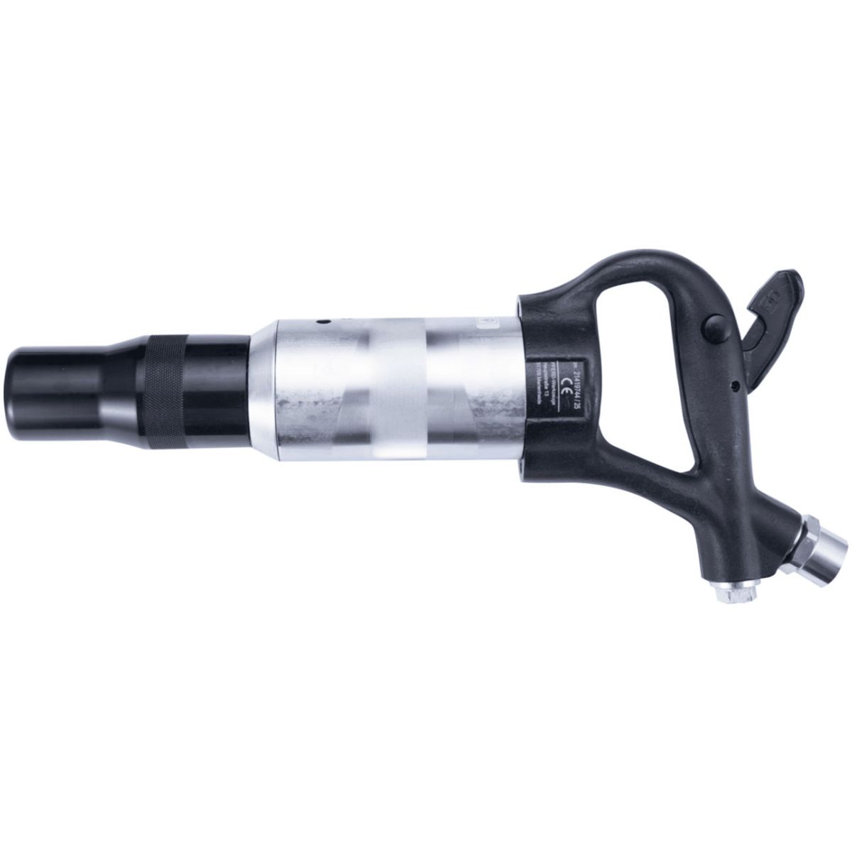 PFERD TOOLS Druckluftmeißelhammer PH 66 mit Faustgriff SK Einsteckgruppe EG06 bis 6,6 kg für den schweren Einsatz