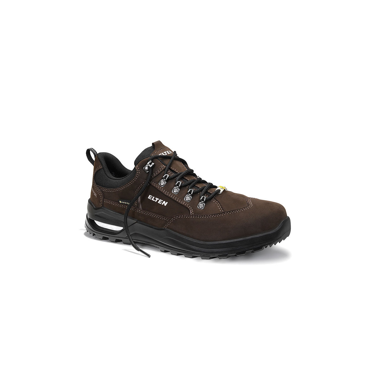 Berufshalbschuh RONAN XXF GTX® braun Low ESD O2 WR, Größe 44