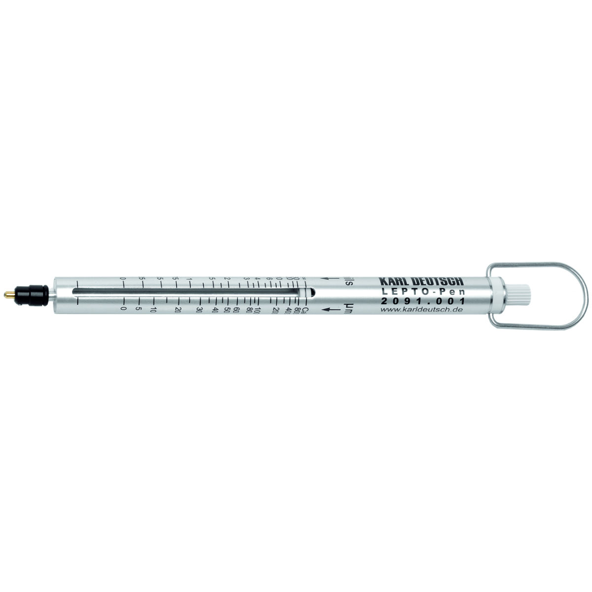 Schichtdickenmessgerät LEPTO-Pen, Typ: 2091A