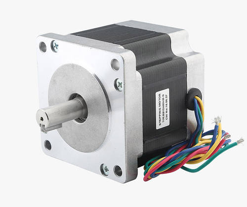 Кроковий двигун NEMA 34 86BHH76