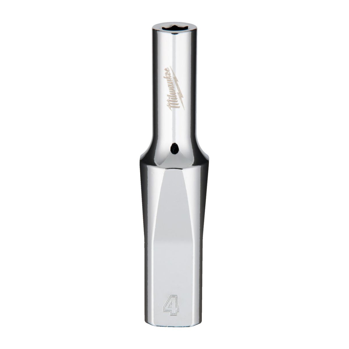 1/4 Drive Socket Metric Deep-4 mm
