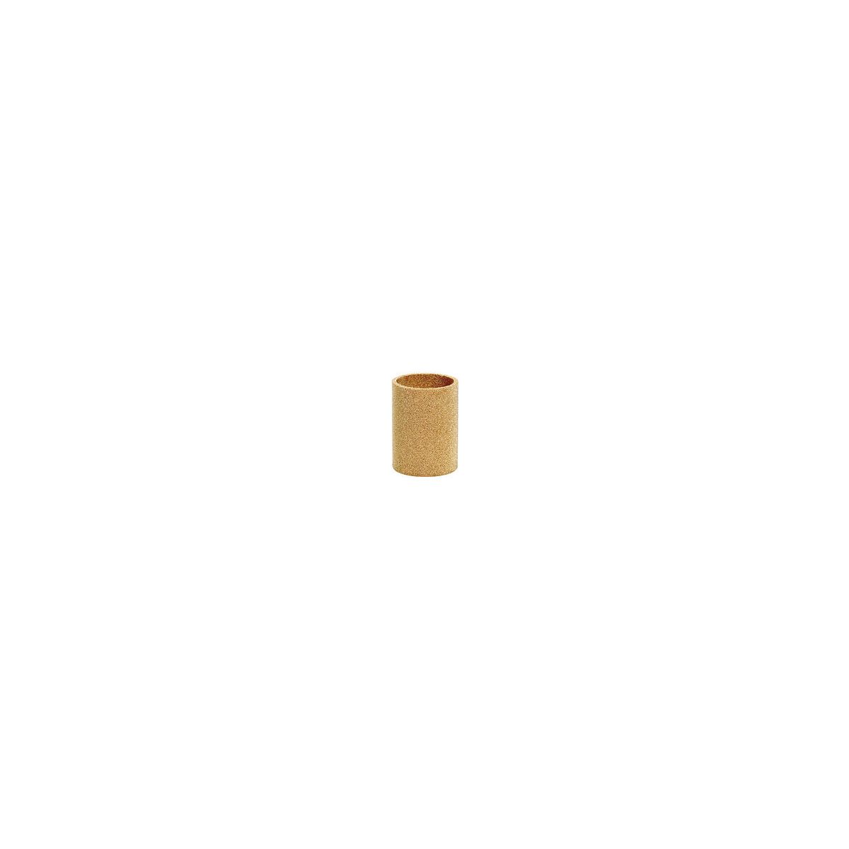 Filtereinsatz 40 µm, Sinterbronce