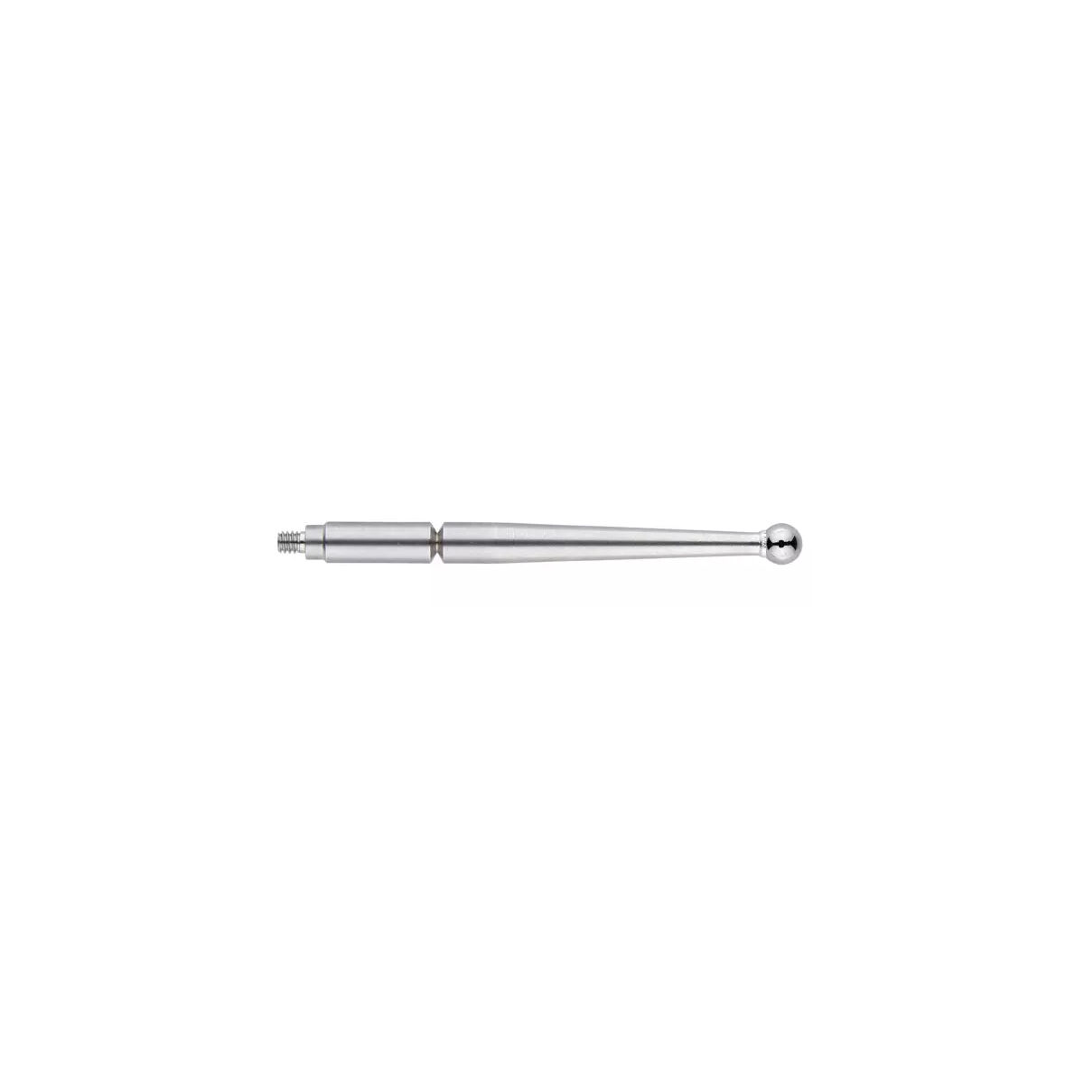 Taster für Serie 513 D=3 mm, 33,9 mm Länge, Hartmetall