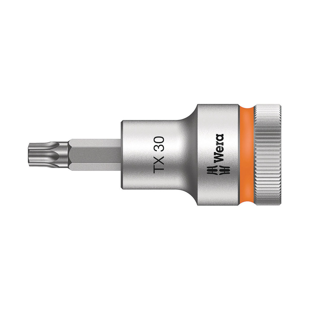 8767 C HF TORX® Zyklop Bitnuss mit 1/2″-Antrieb mit Haltefunktion, TX 30 x 60 mm