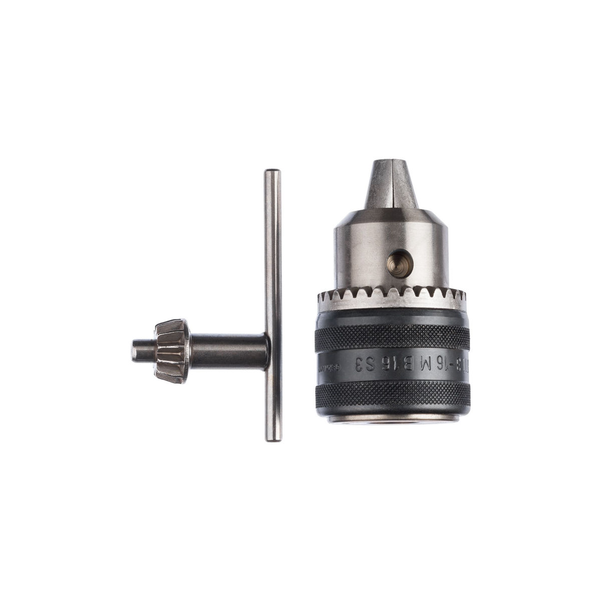 Zahnkranzbohrfutter bis 16 mm
