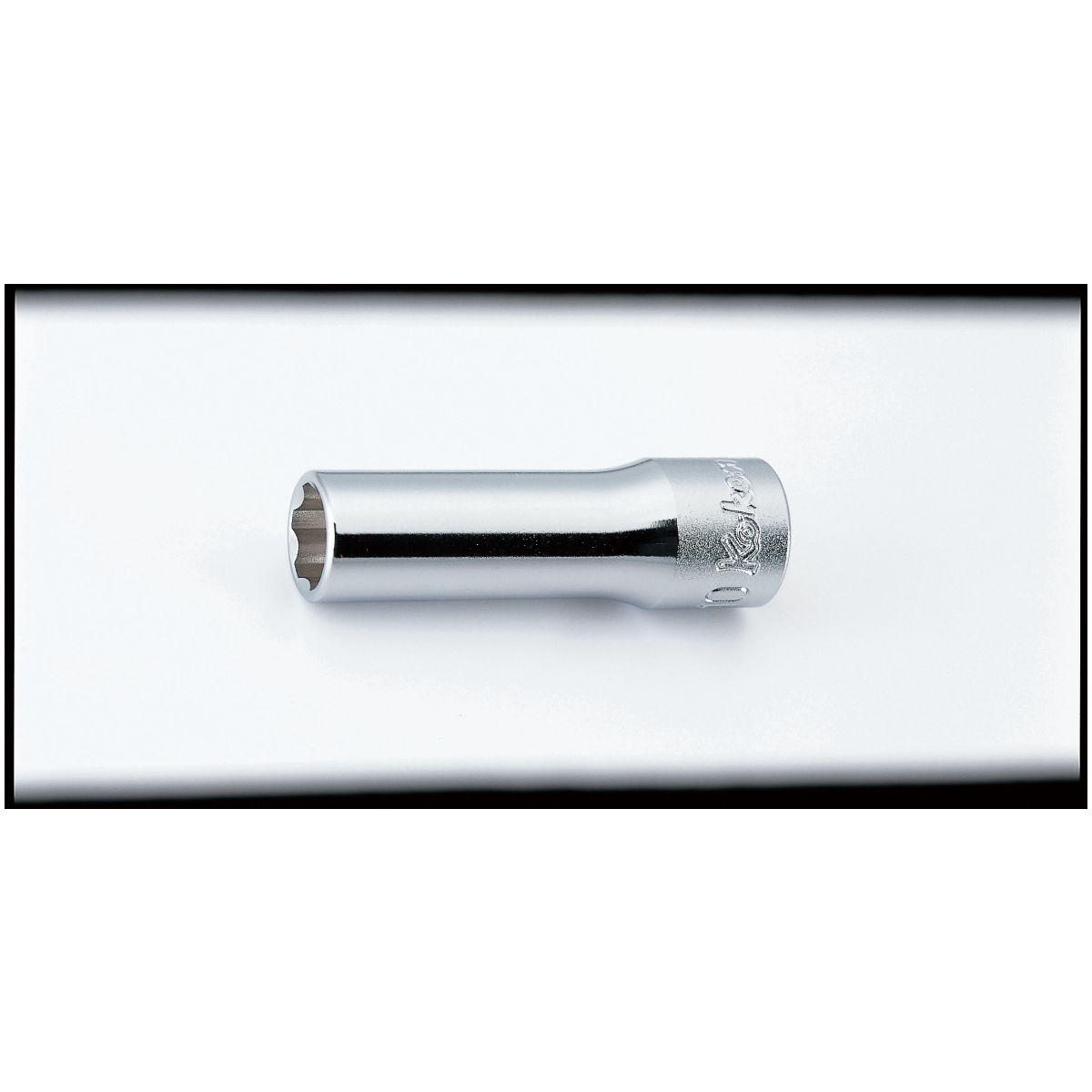 3/8″ Steckschlüssel, lang (SURFACE DRIVE) 18 mm
