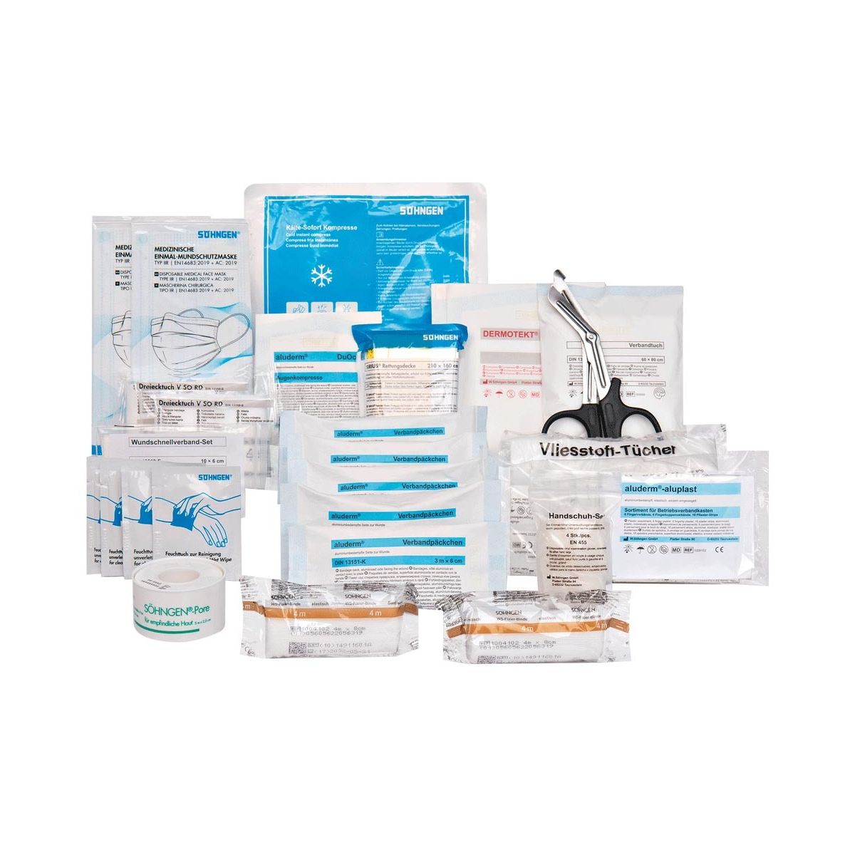 Nachfüll-Set, Typ: 1