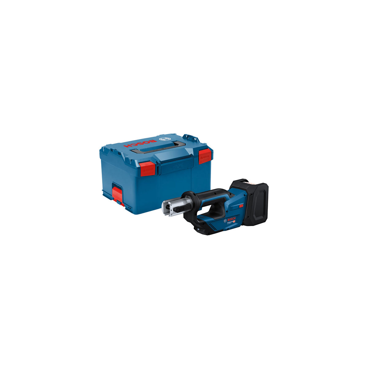 Akku-Presswerkzeug GPT 18V-19, L-BOXX 238