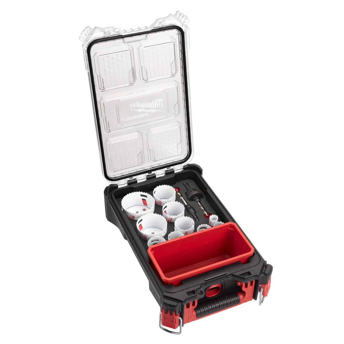 Hole Dozer Set im Packout (12pc)