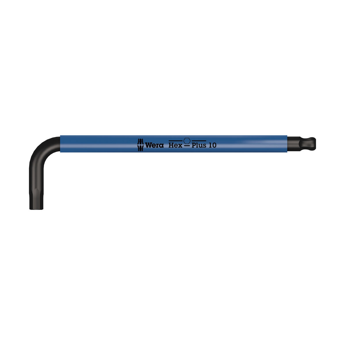 950 SPKL HF Winkelschlüssel Multicolour metrisch, BlackLaser, mit Haltefunktion, 10 x 224 mm