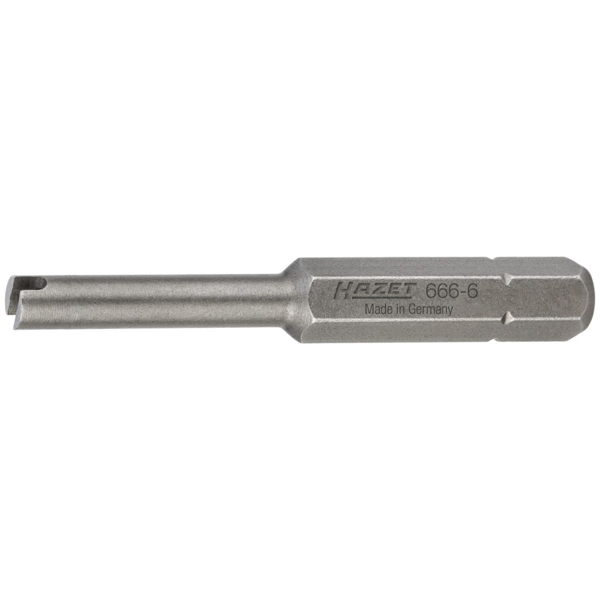 Ventil-Dreher-Bit ∙ 1/4 Zoll (6,3 mm) Sechskant massiv