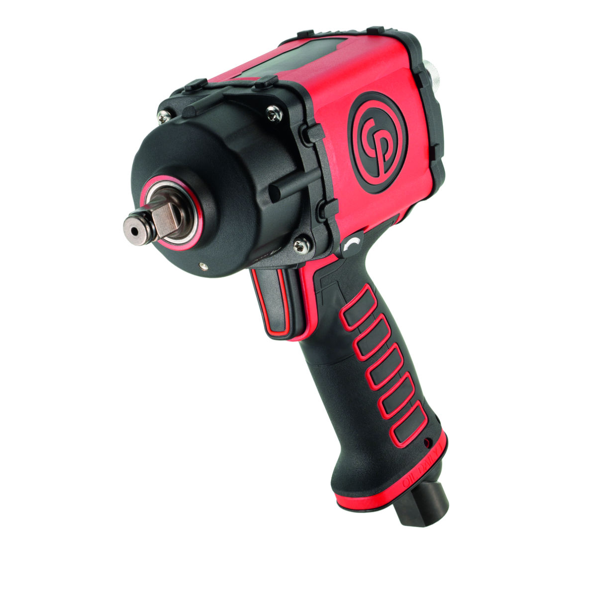Druckluft-Schlagschrauber 1/2 Zoll, regulierbar, Typ: 7755