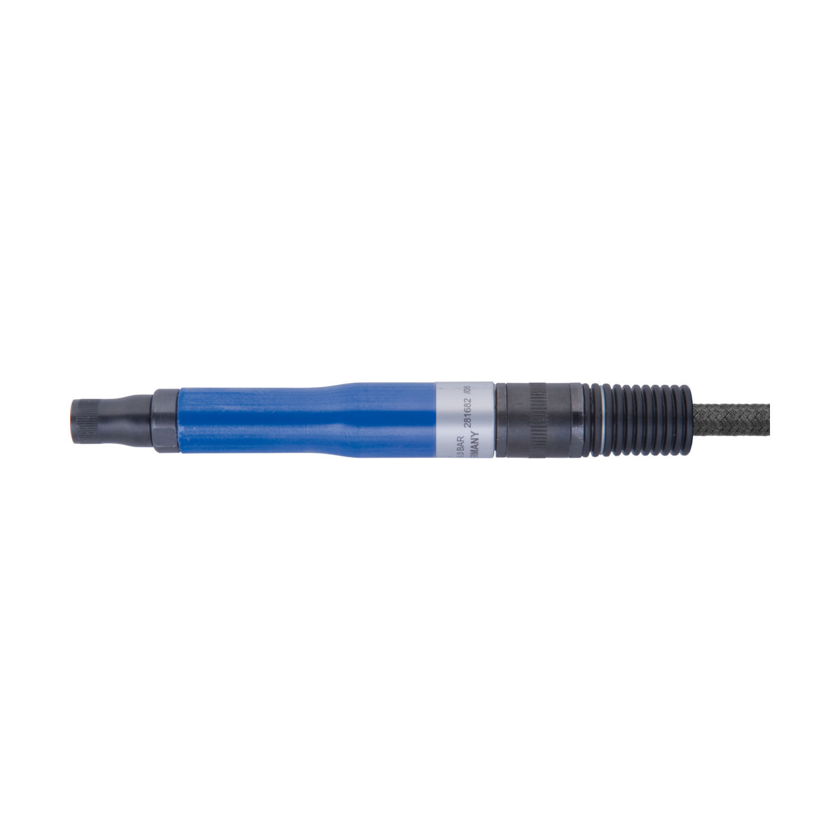 PFERD TOOLS Druckluftgeradschleifer PGAS 1/750 DV 75.000 RPM/110 Watt