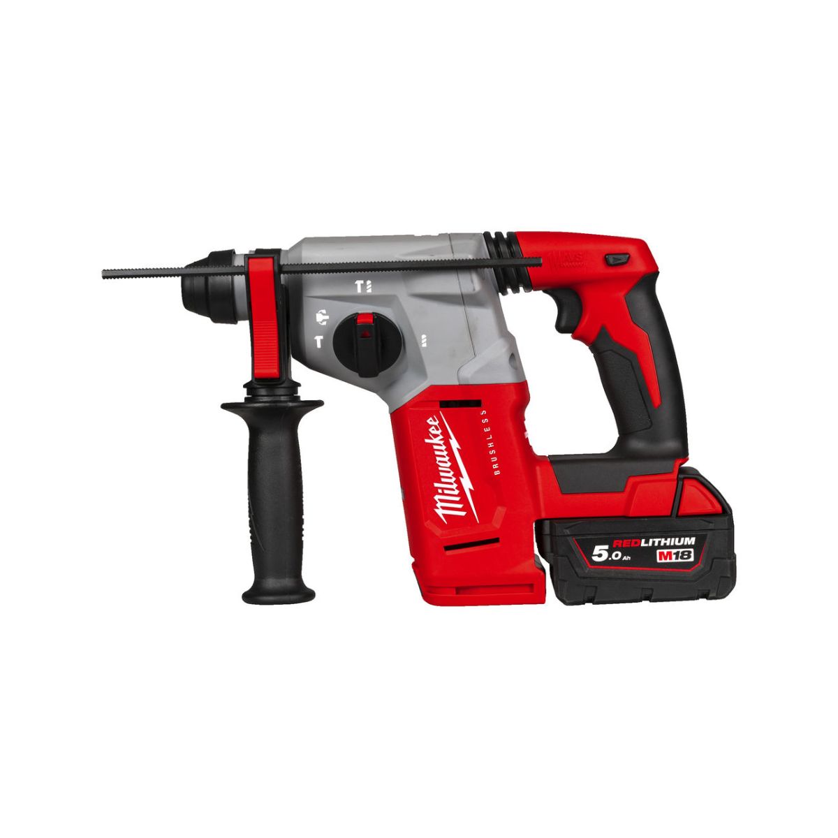 M18BLH-502X Akku-Kombihammer