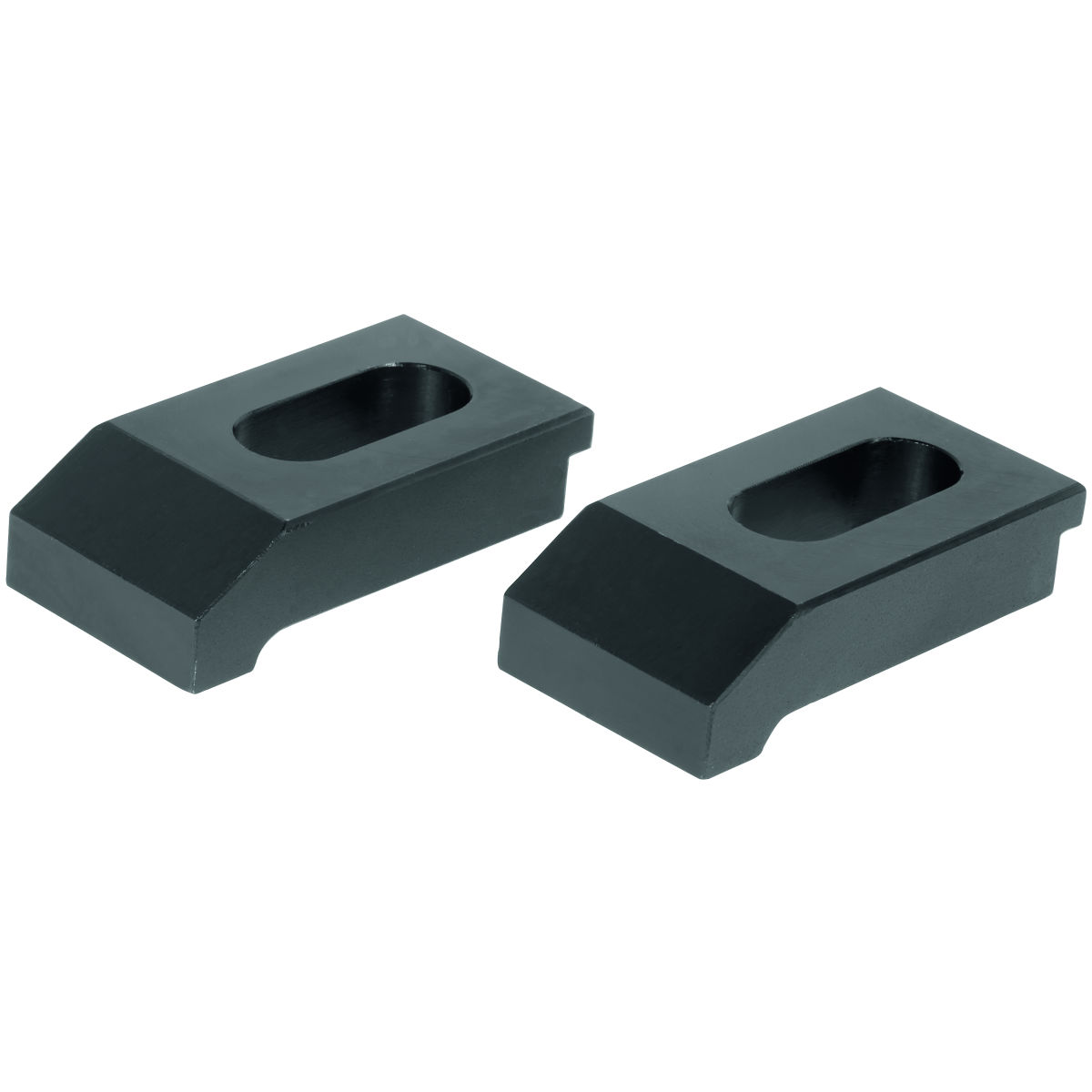 Spannpratzen-Set 2-teilig, für Backenbreite: 125/160mm