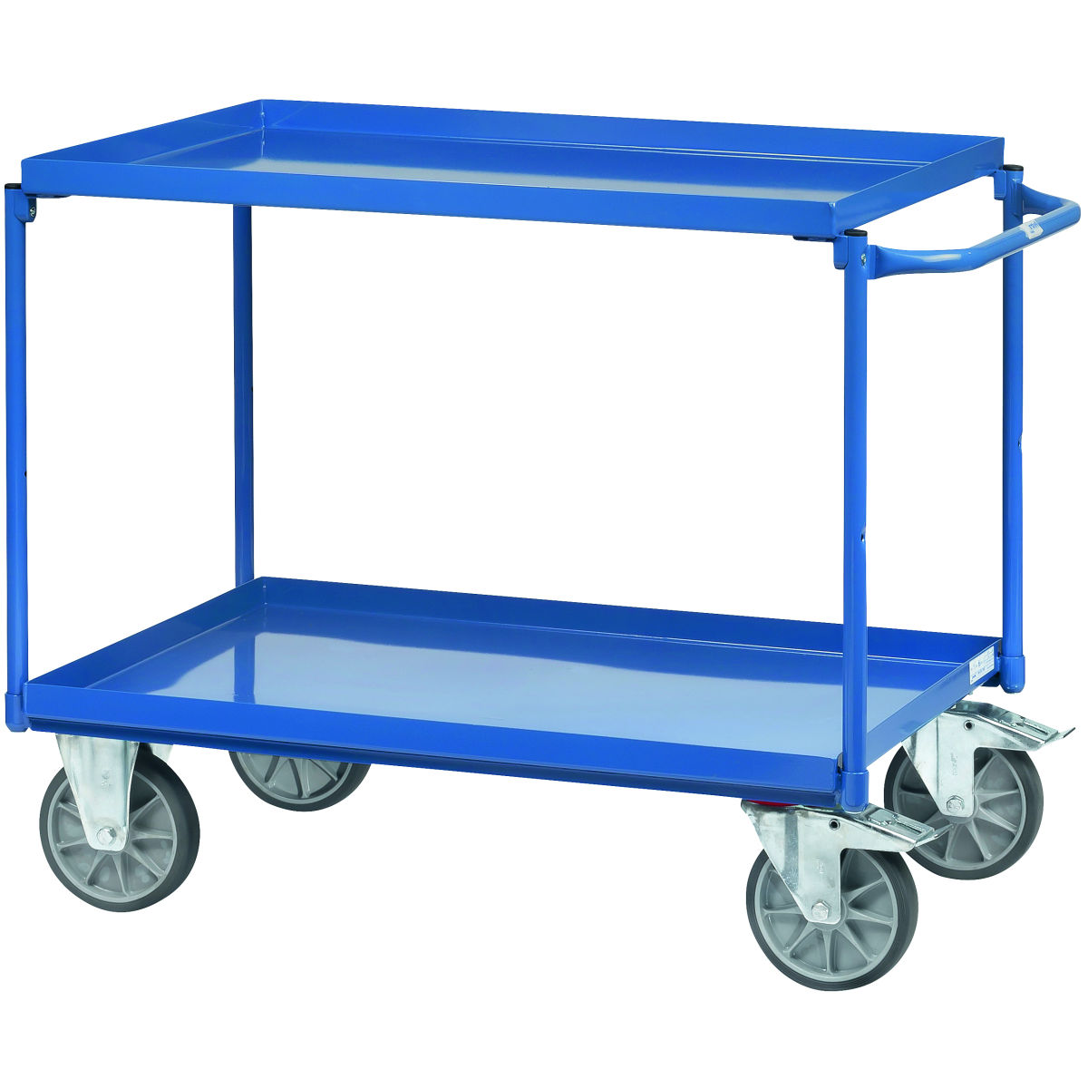 Tischwagen mit 2 Ladeflächen, Typ: 4820