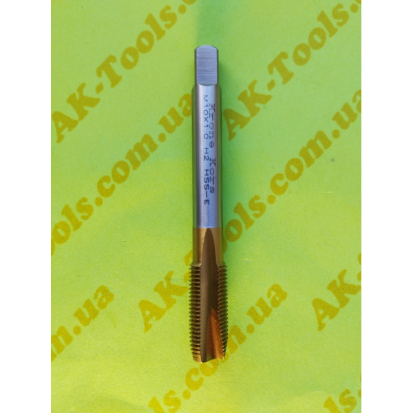 мітчик М10/1.0 HSSE Prospect