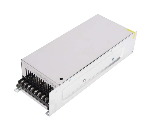 Імпульсний блок живлення 460W 46V 10A для ЧПК та промислової автоматики (S-460-46)
