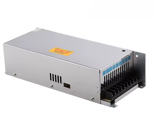 Імпульсний блок живлення 460W 40V 10A для сервоприводів та ЧПК, промисловий блок живлення
