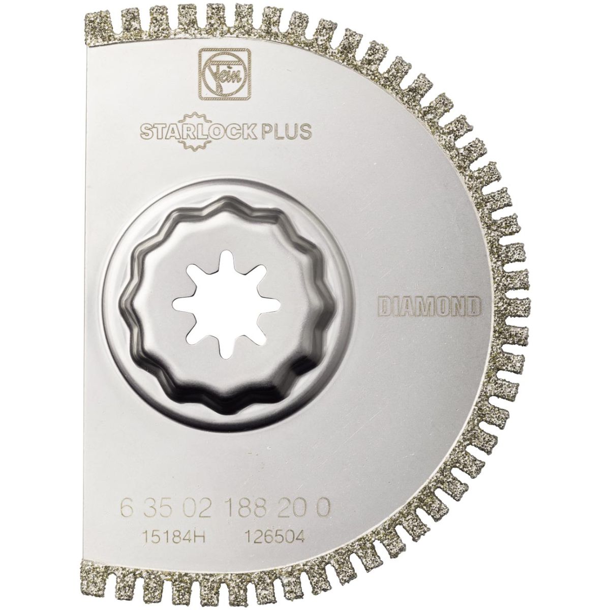 Segmentsägeblatt, Diamant, Sägeblatt-⌀: 90mm