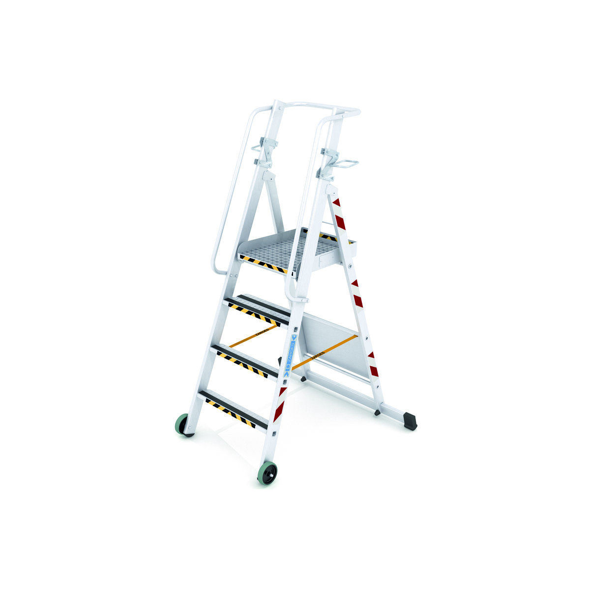ZAP R13master S - Plattformleiter 4 Stu
