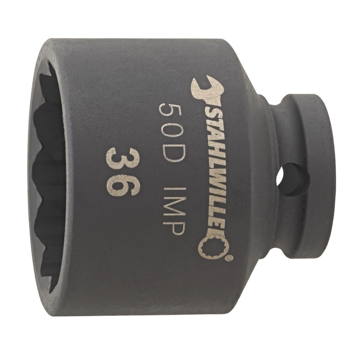 IMPACT-Steckschlüsseleinsatz 1/2″ 36mm L.50mm