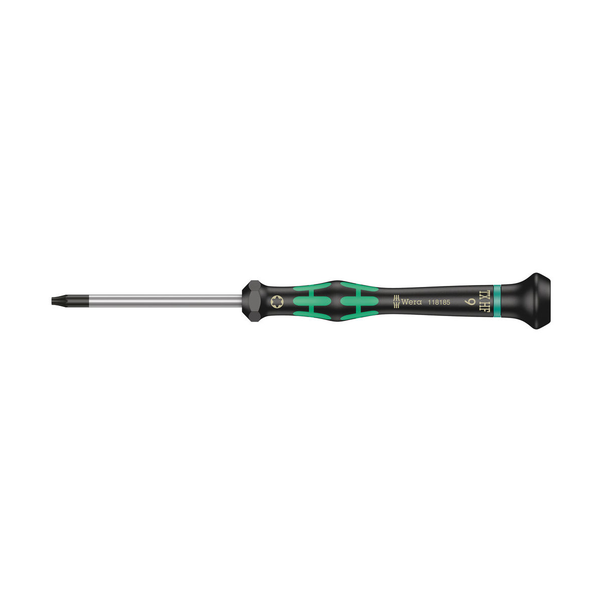 2067 Elektronik TORX® HF Schraubendreher mit Haltefunktion, TX 9 x 60 mm