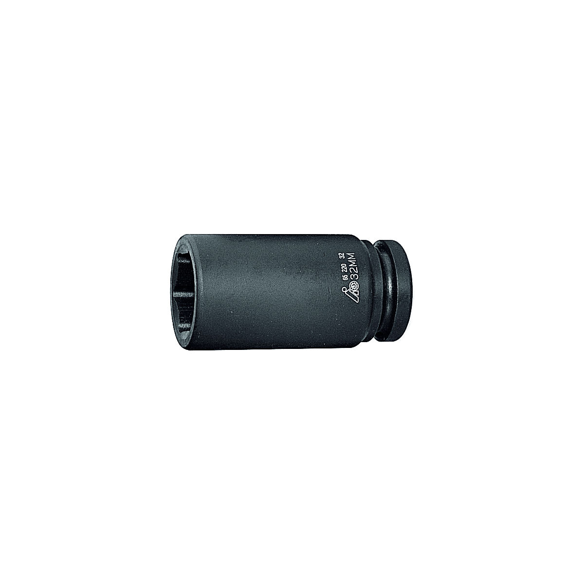 IMPACT-Steckschlüsseleinsatz 6-kant, 3/4 Zoll lang, Schlüsselweite: 21mm