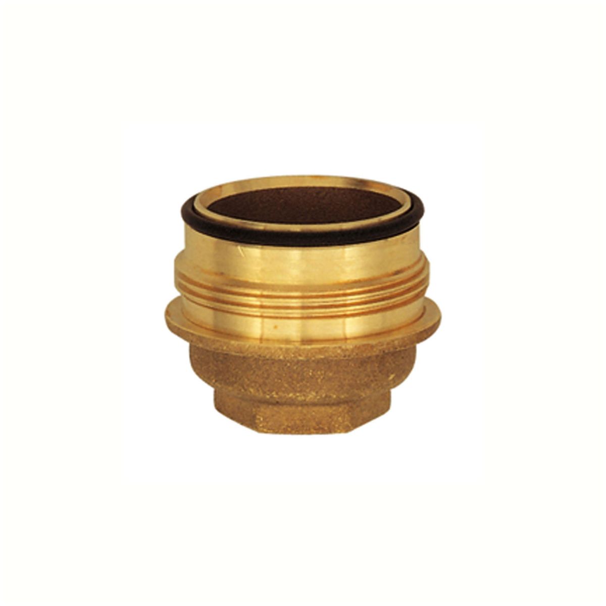 Messingsiebtasse bleifrei, Druckregler Trinkwasser, R 1, R 1 1/4