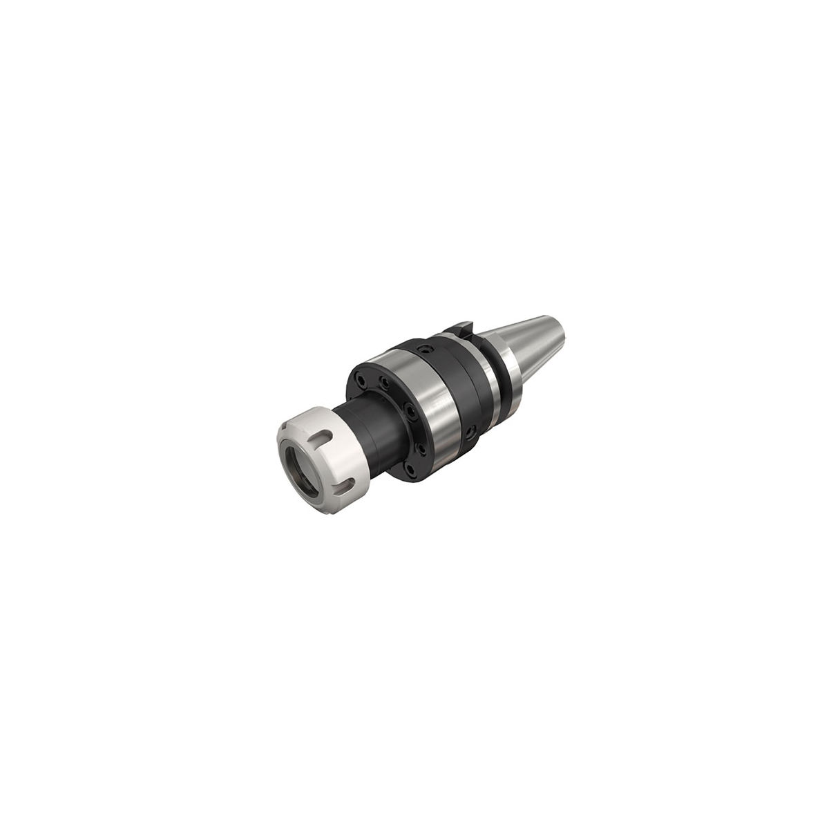 ADJ BT40 D70 ER32 DIN 6499 ER ausrichtbare Spannzangenfutter mit BT MAS-403 ADB Aufnahme