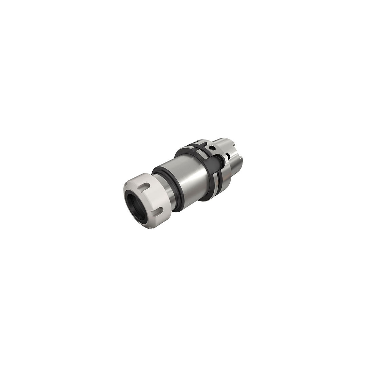 HSK A40 ER25X80 DIN6499 ER-Spannzangenfutter mit HSK DIN 69893 Form A Aufnahme